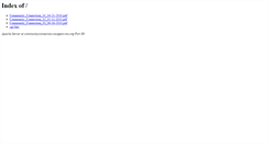 Desktop Screenshot of communityconnection.sturgeon-mo.org