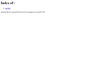 Tablet Screenshot of graybillconstruction.sturgeon-mo.org
