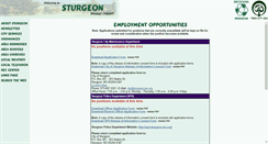 Desktop Screenshot of hr.sturgeon-mo.org